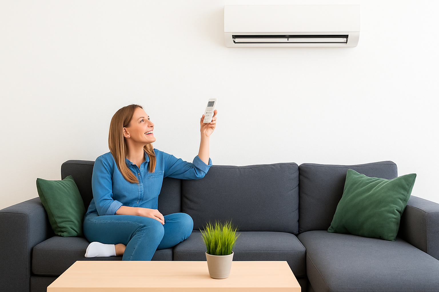 How Hybrid AC Systems Save You Money Year-Round?