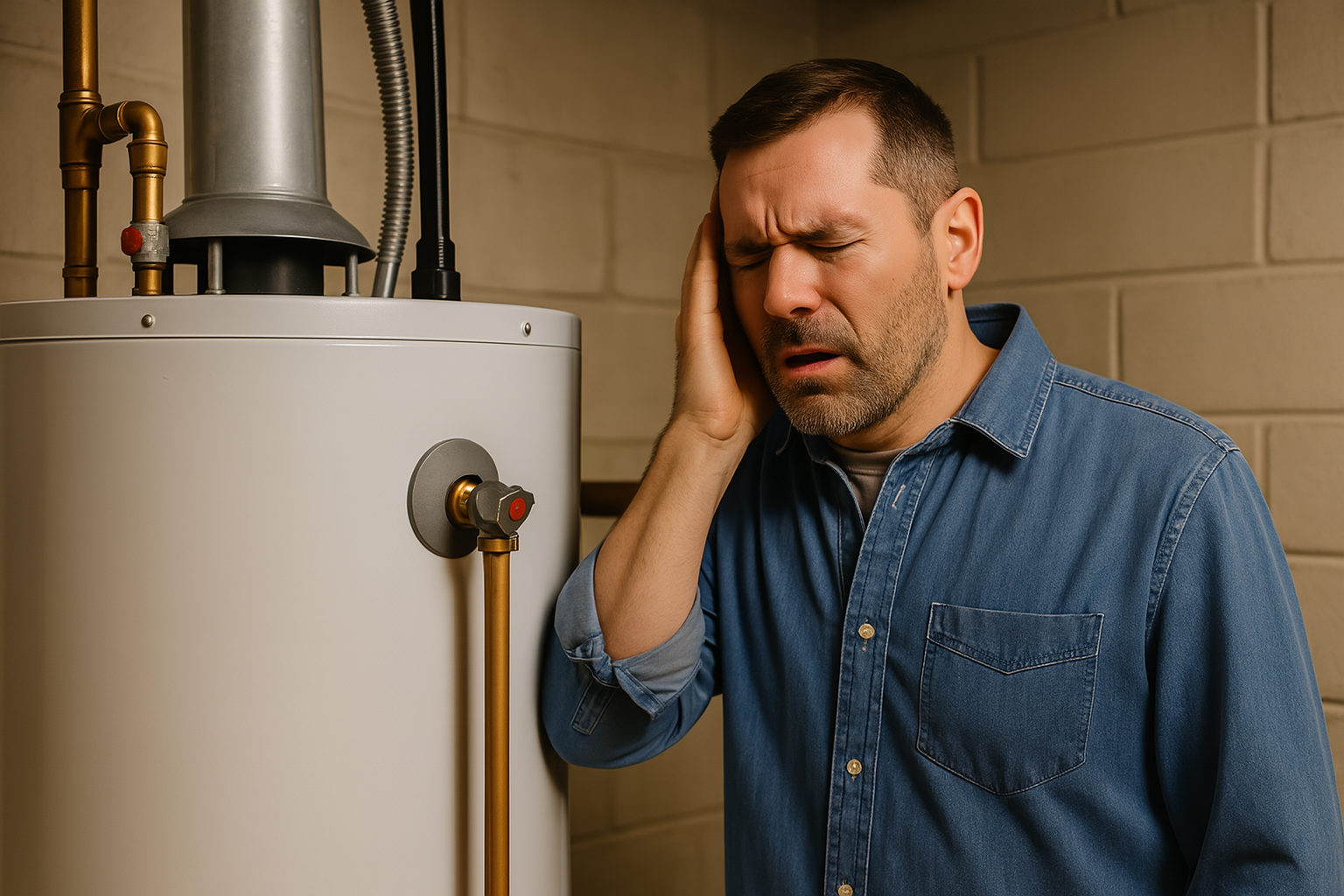 Is Your Water Heater Making Noise? Here’s What It Means