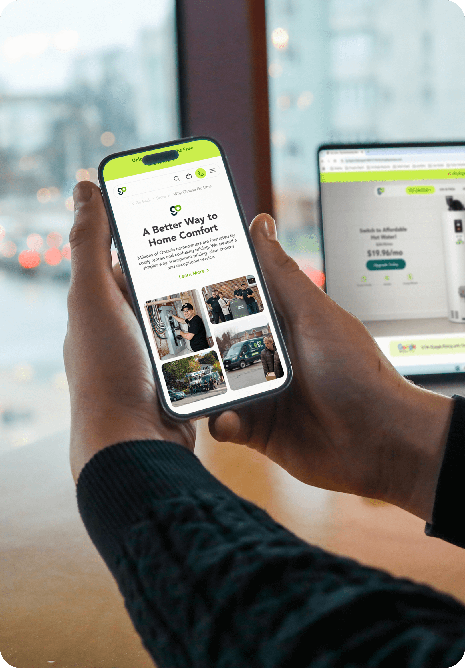 hvac installers ontario