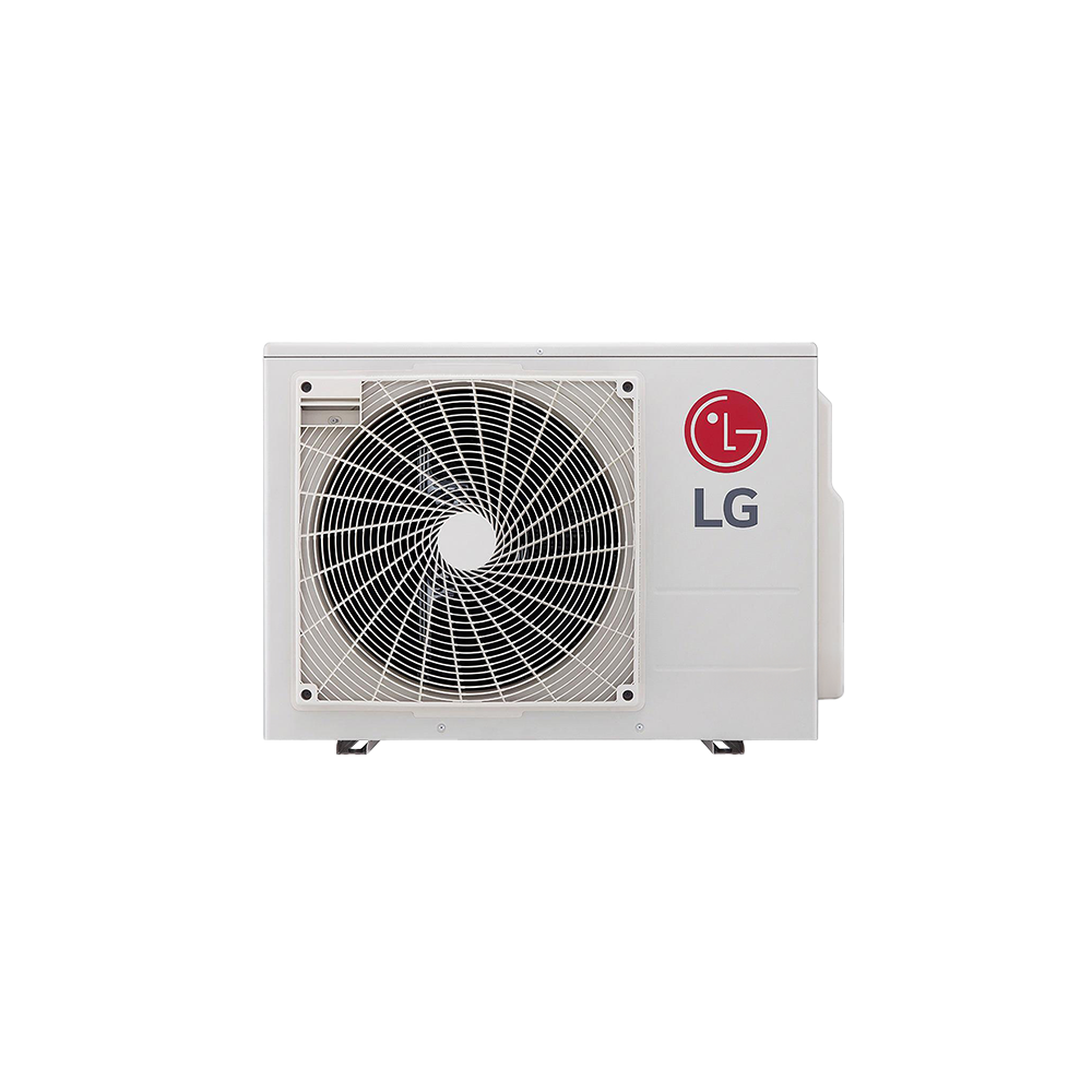 LG ductless heat pump