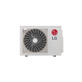 LG ductless heat pump
