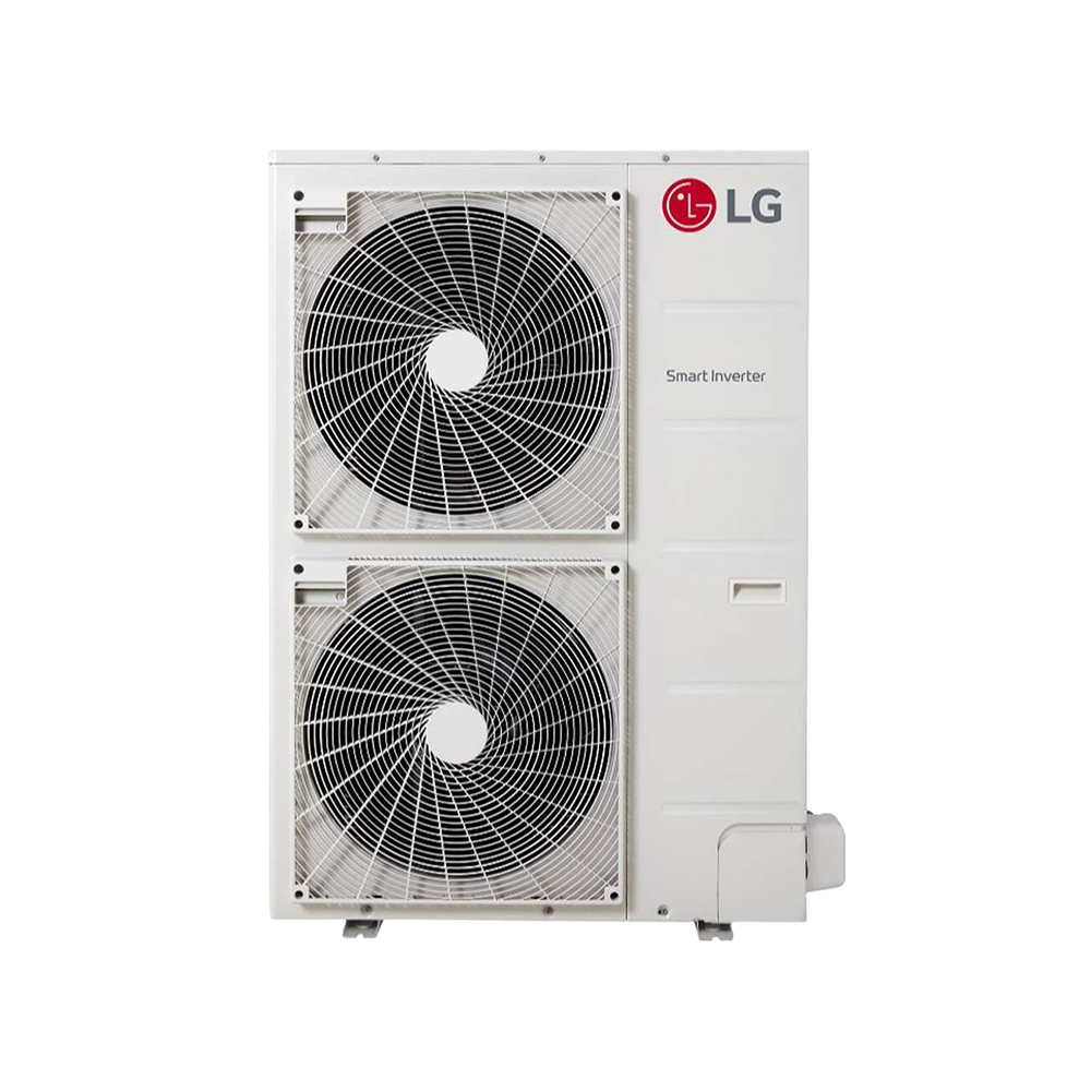 LG ductless heat pump