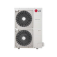 LG ductless heat pump