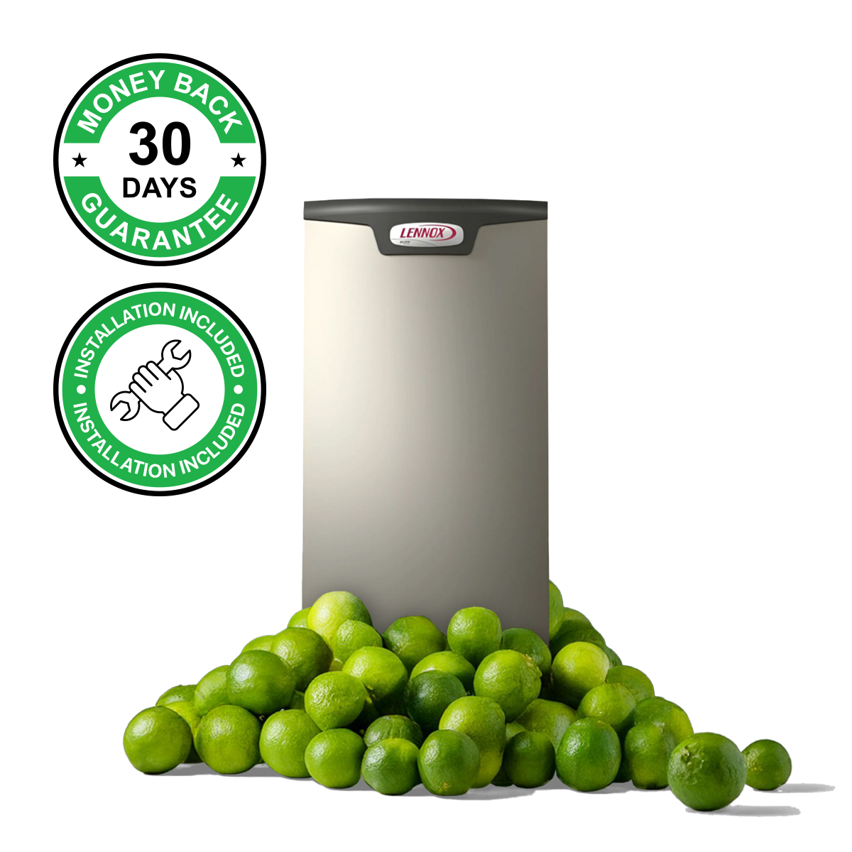 Lennox EL297 135,000 BTU Furnace