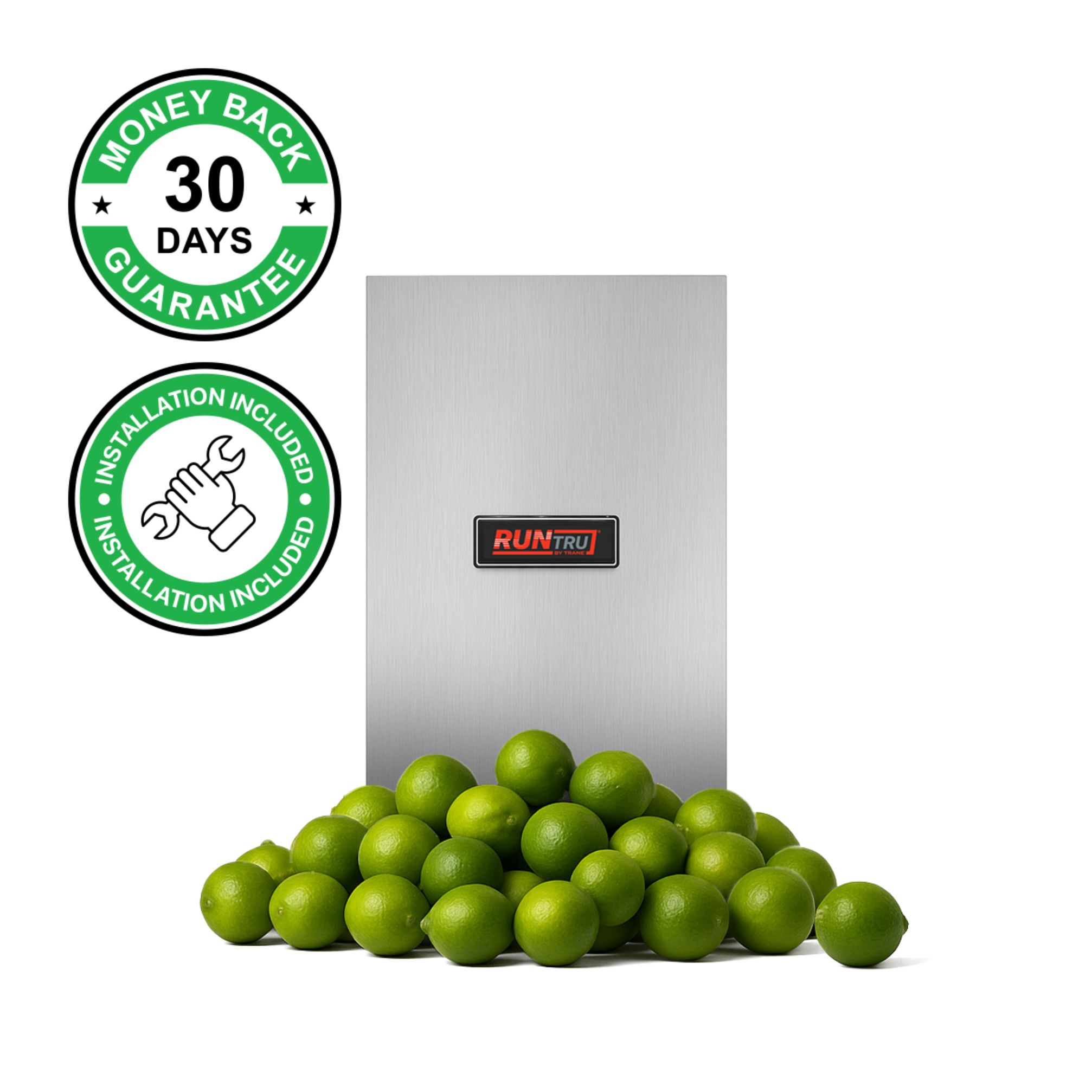 RunTru A951X 100,000 BTU Single-Stage Gas Furnace