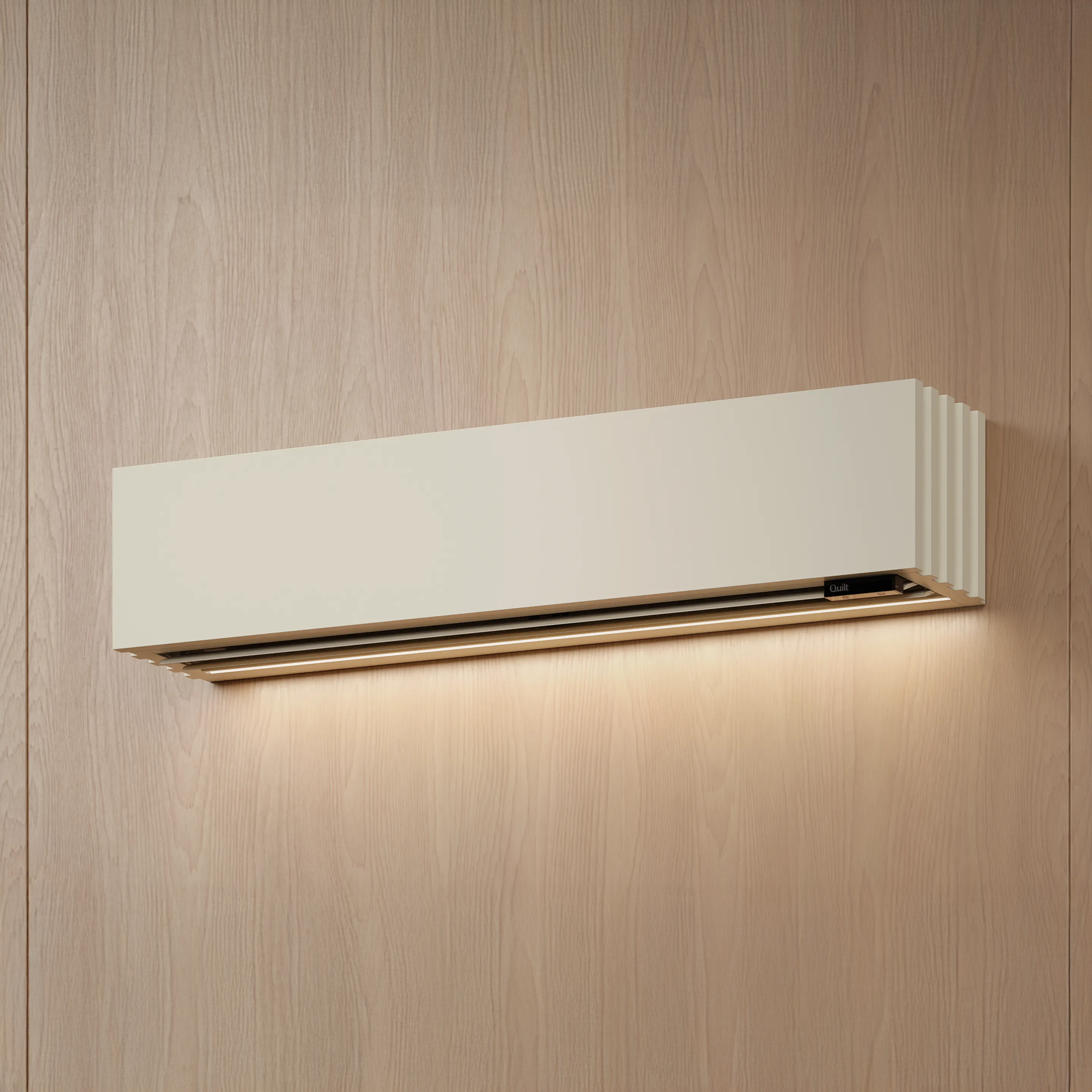 Quilt 2-Zone Ductless Heat Pump