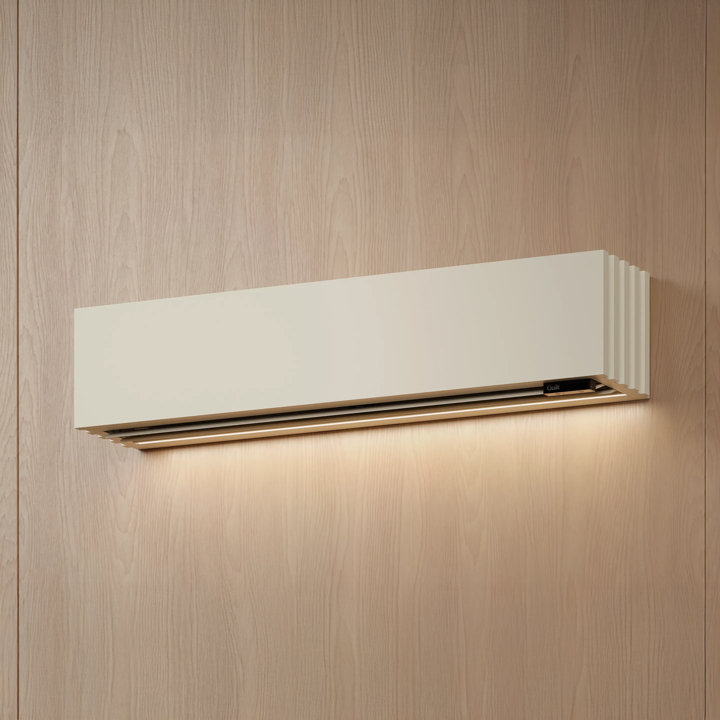 Quilt 2-Zone Ductless Heat Pump