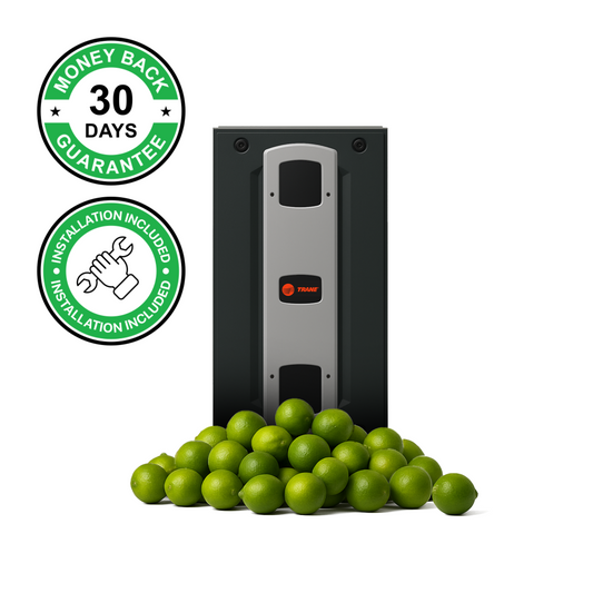 Trane S9V2 100,000 BTU Two-Stage Gas Furnace