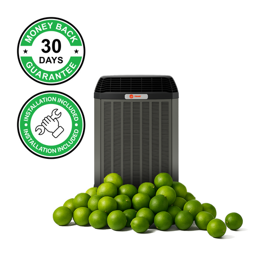 Trane 5TTR3 4 Ton Single-Stage Air Conditioner