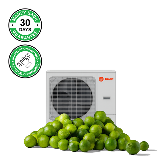 trane ductless Heat Pump