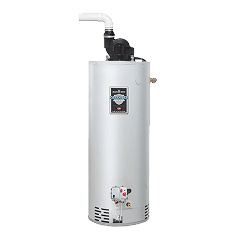 Bradford white 50 gallon power vent water heater