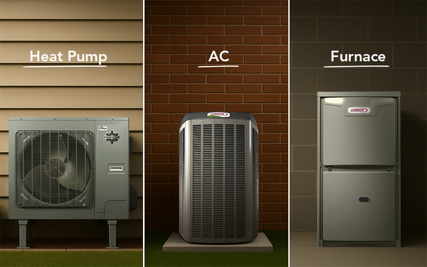 Heat Pump vs. Air Conditioner vs. Furnace: Which System Is Best for Your Ontario Home?