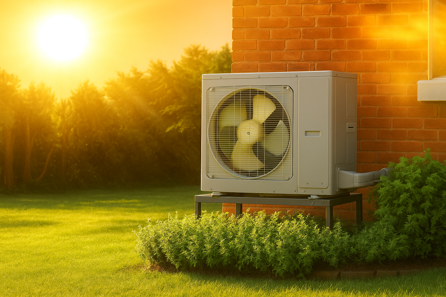 Do Heat Pumps Work in Ontario Hot Weather?