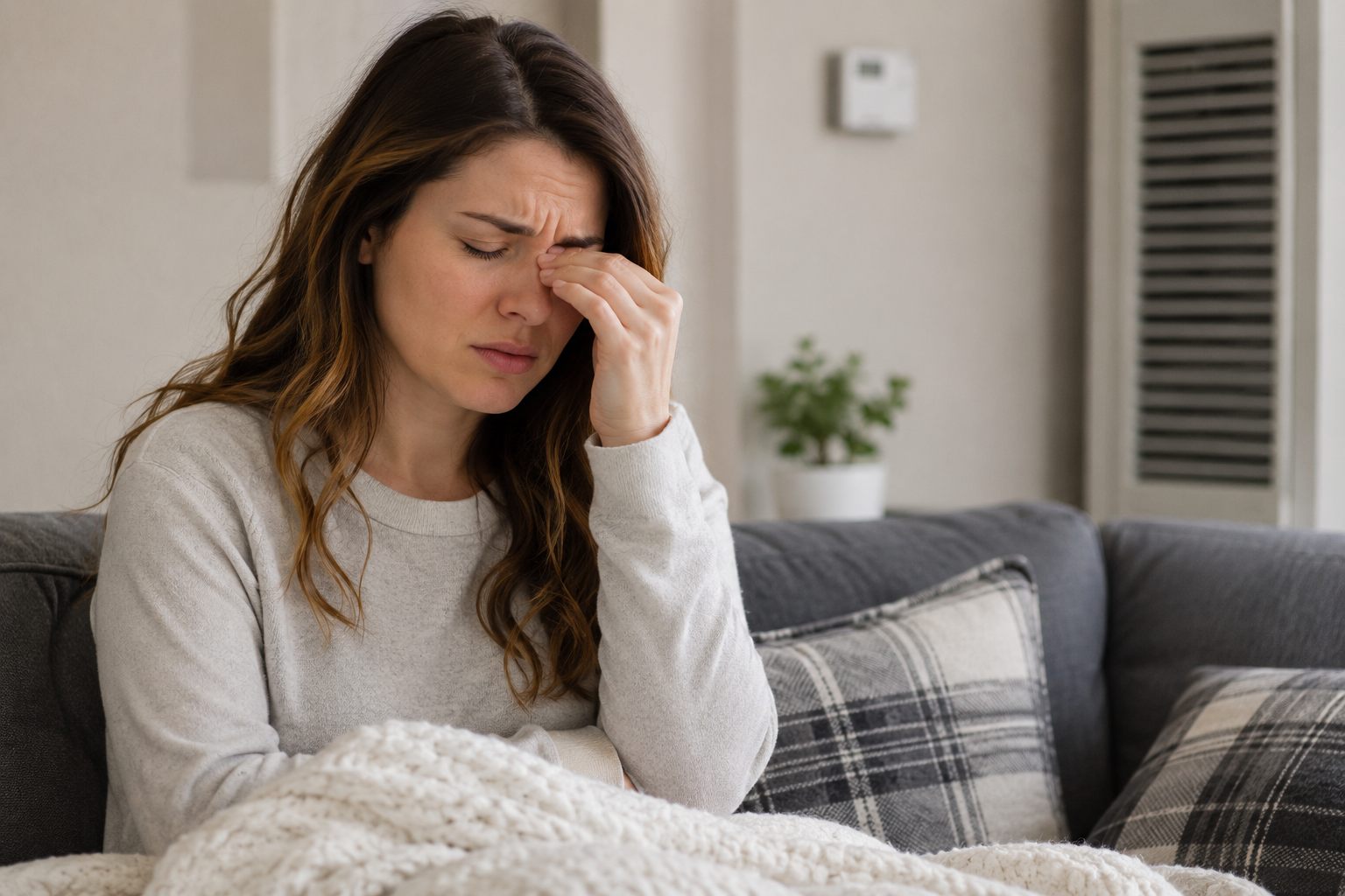 Whole-Home Humidifiers: Fixing Dry Winter Air in Ontario