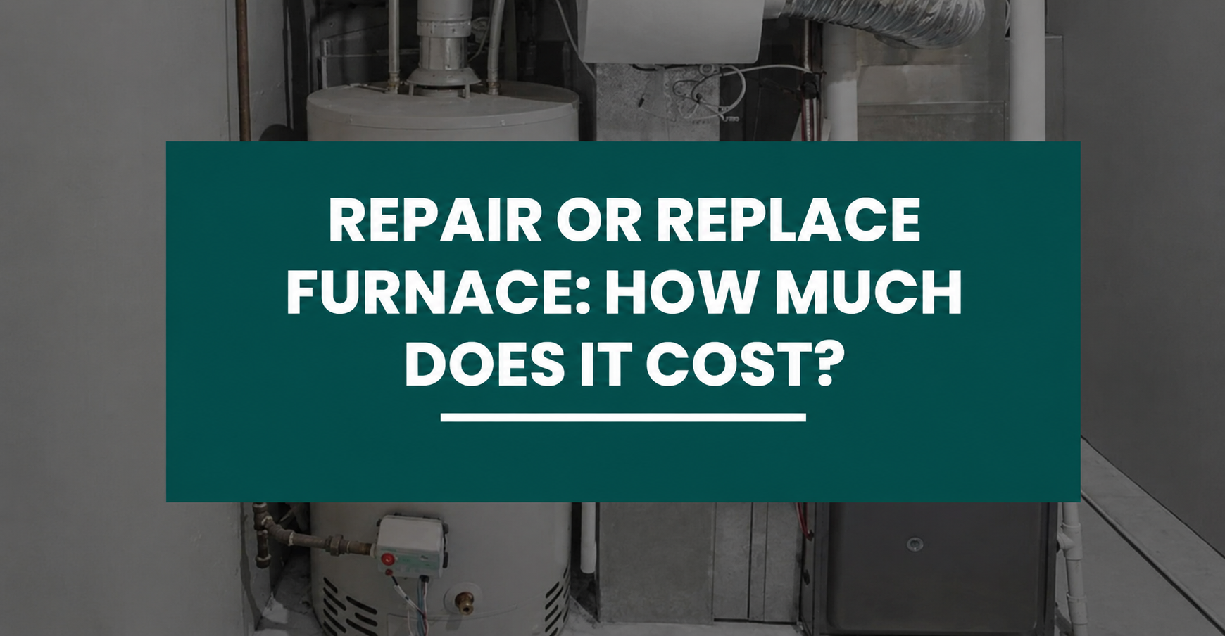 How Much Does It Cost to Replace a Furnace in Toronto? (2026)