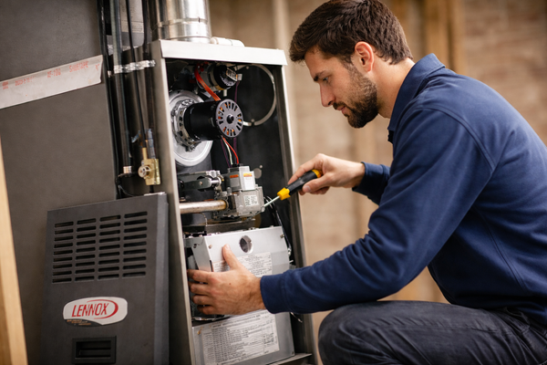 Your Furnace Won’t Turn On? Here’s a Quick Fix!