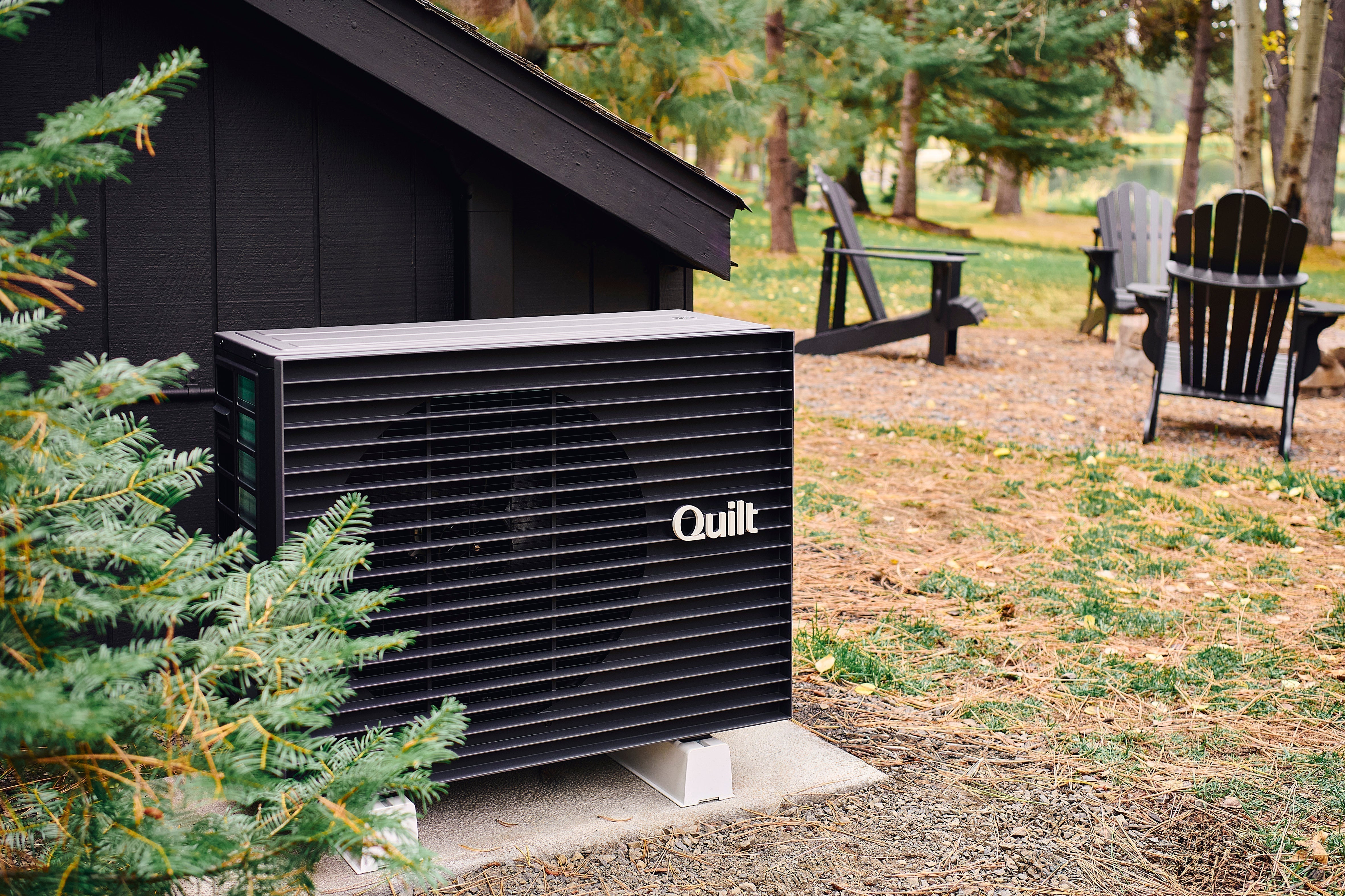 Meet Quilt, The Smartest And Most Efficient Way To Heat And Cool Your Home