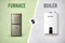 What’s the Difference Between a Furnace and a Boiler?