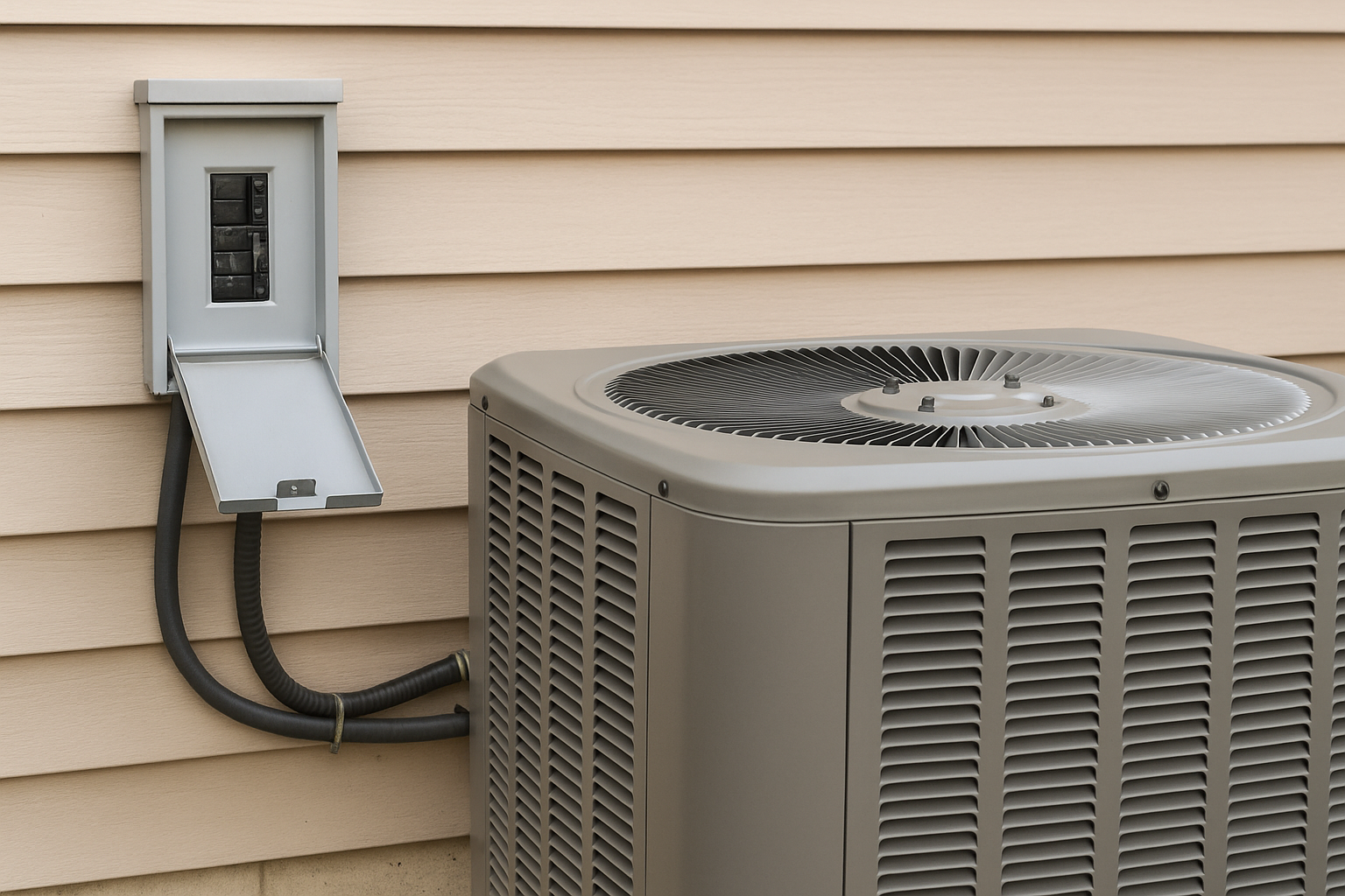 Why Does My Air Conditioner Keep Tripping the Breaker