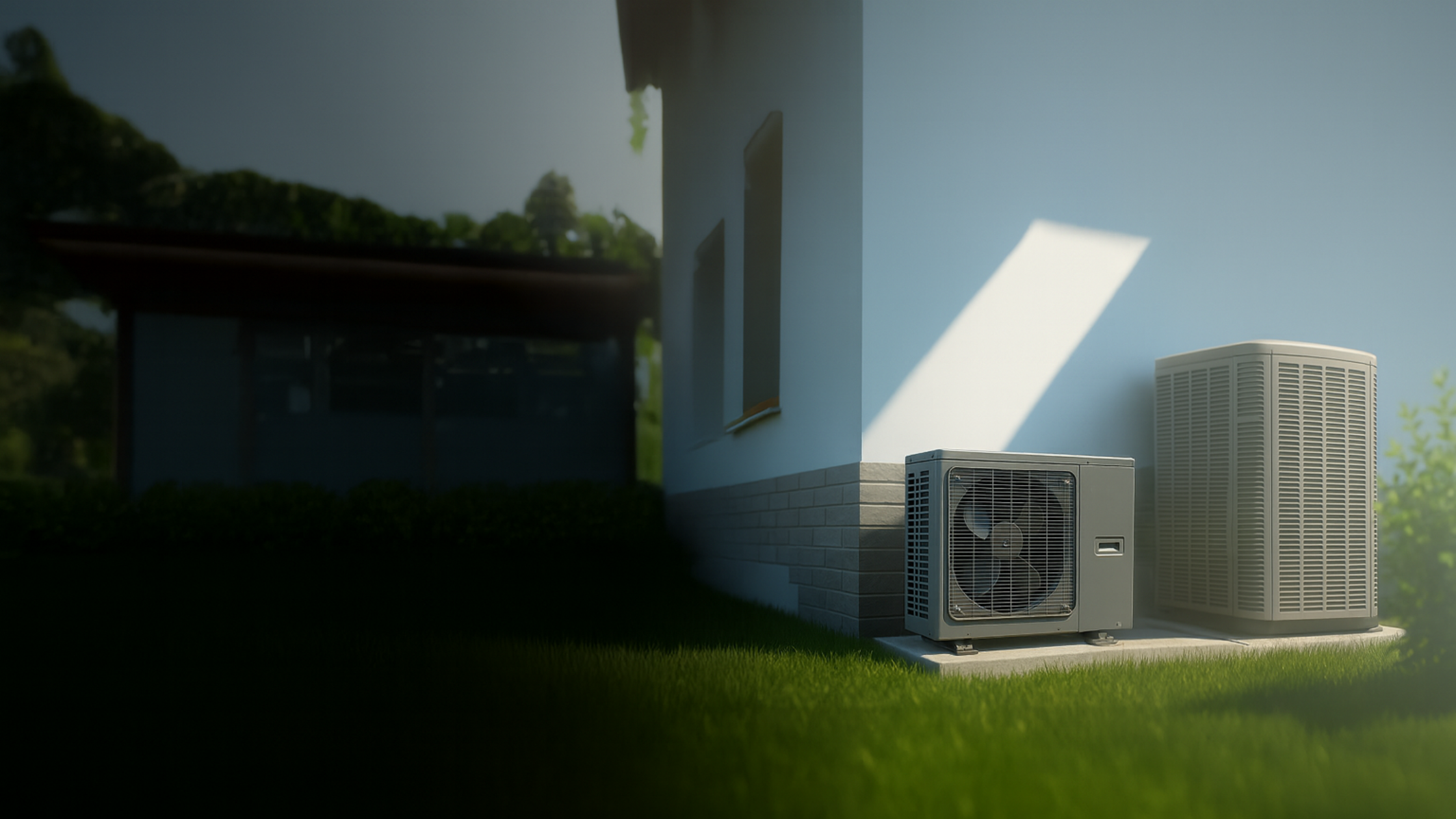 Why Ontario Homes Run Better With a Heat Pump + High-Efficiency Furnace