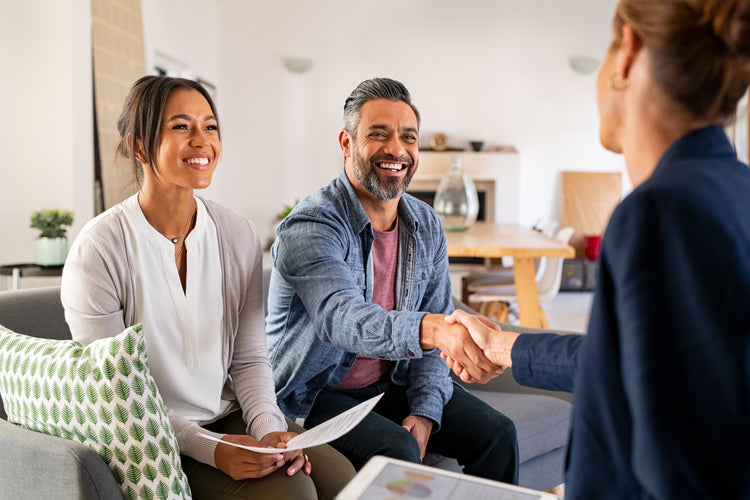 Selling your home with Go Lime equipment