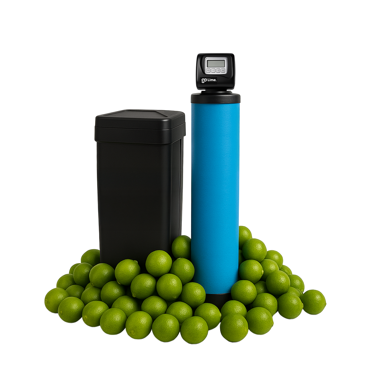 Go Soft Whole Home Water Softener
