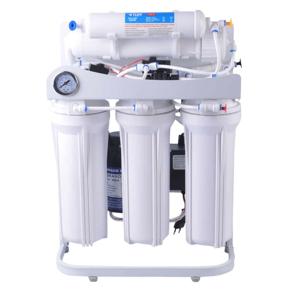 Reverse Osmosis Water Filtration