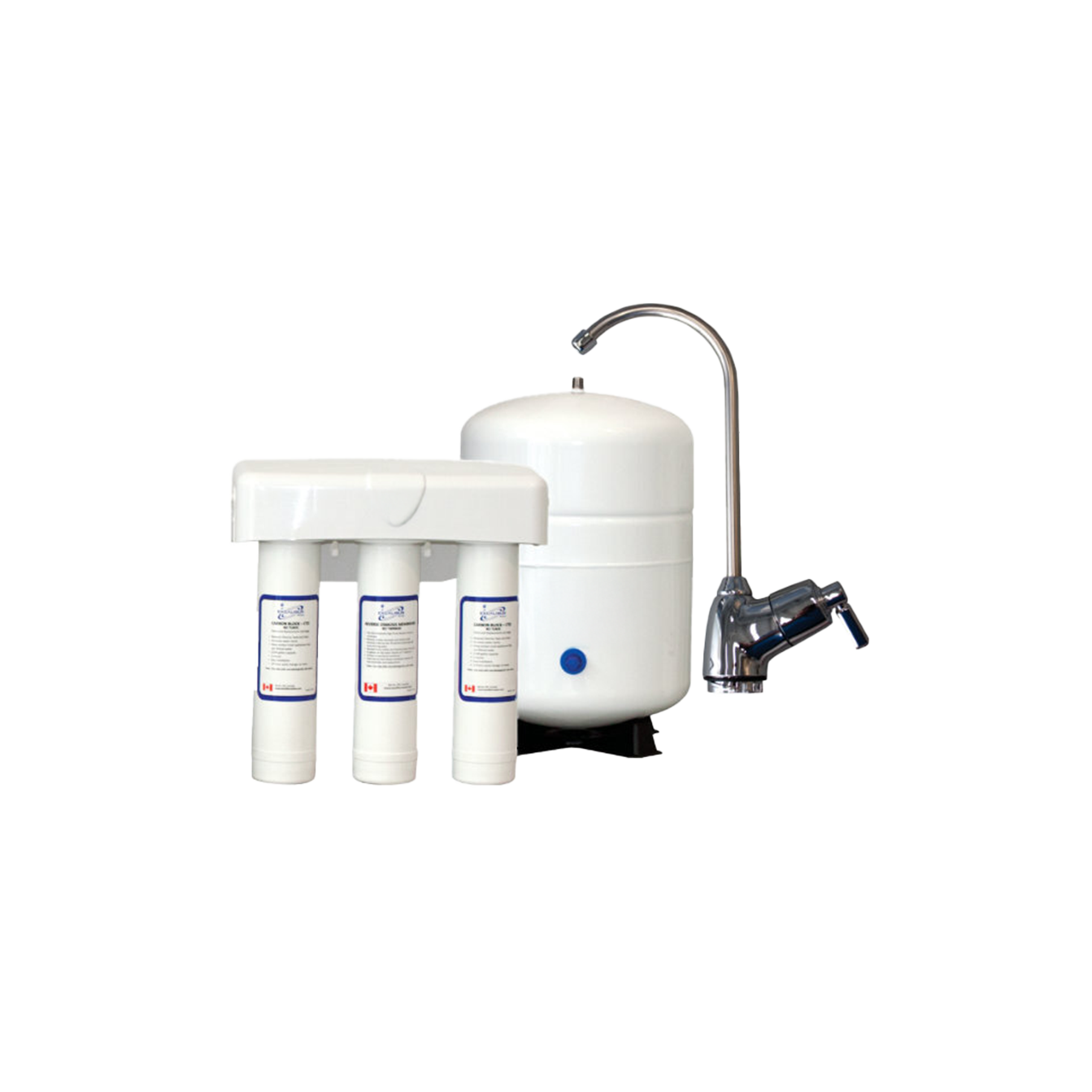 Reverse Osmosis Water Filtration