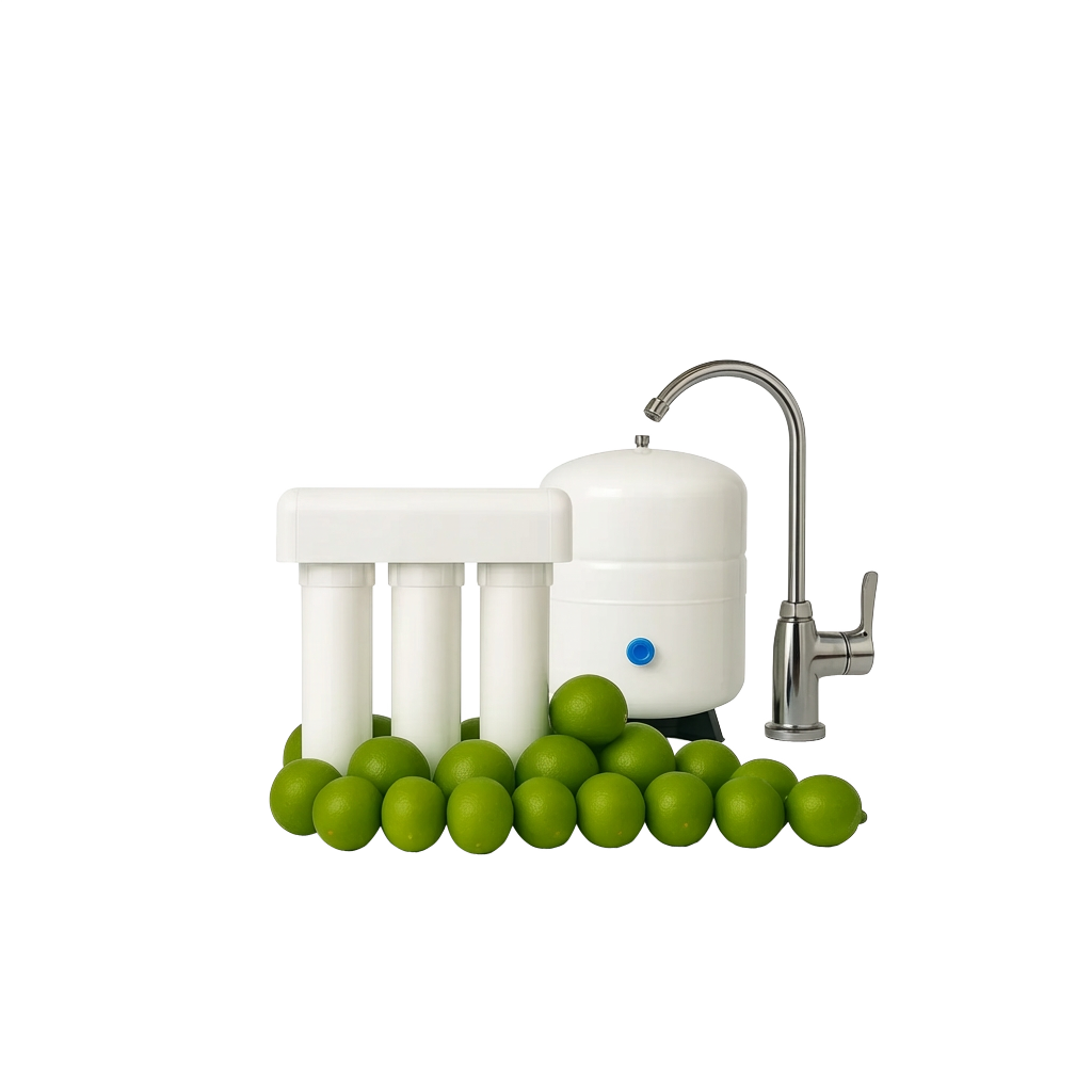 Reverse Osmosis Water Filtration