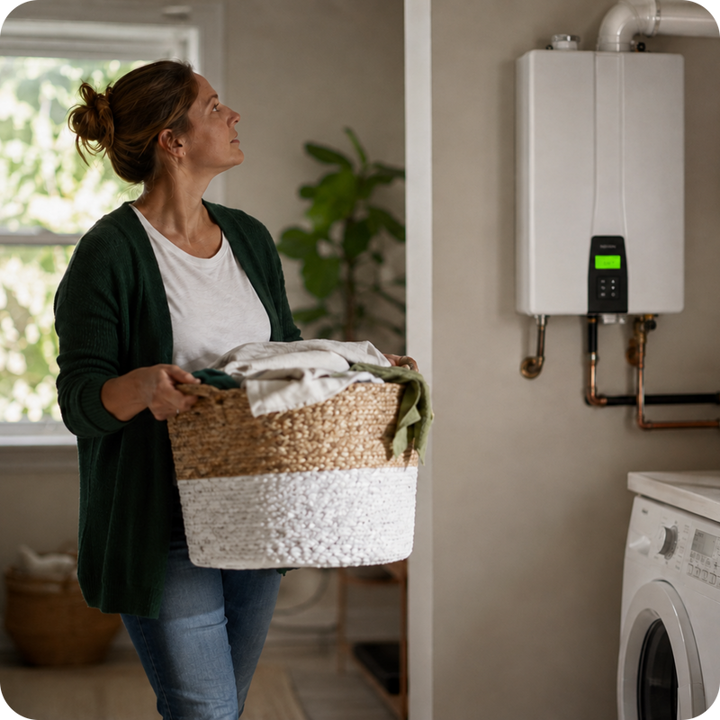 6 Reasons Tankless Water Heaters Are Worth It for the Right Ontario Home ✅
