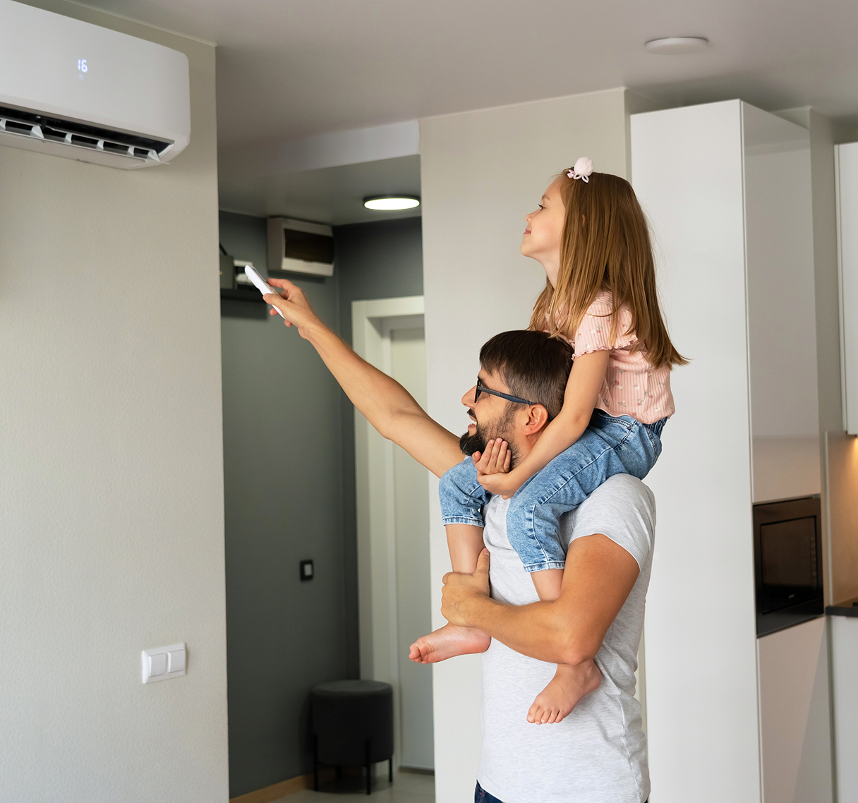 AC installation repair maintenance in Hamilton