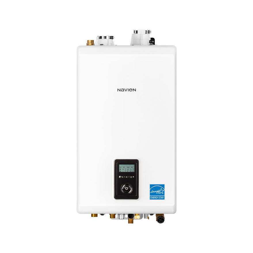 Navien NCB-190/060H Series Gas Combi-Boiler