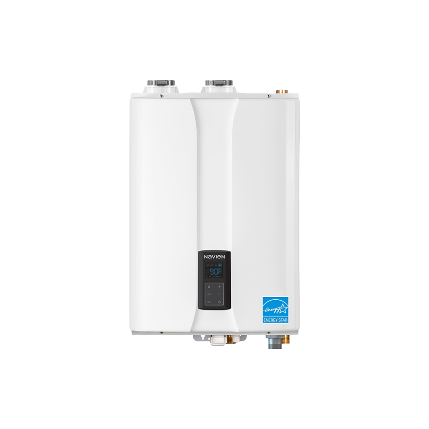 Navien NHB-55H Series Gas Combi-Boiler