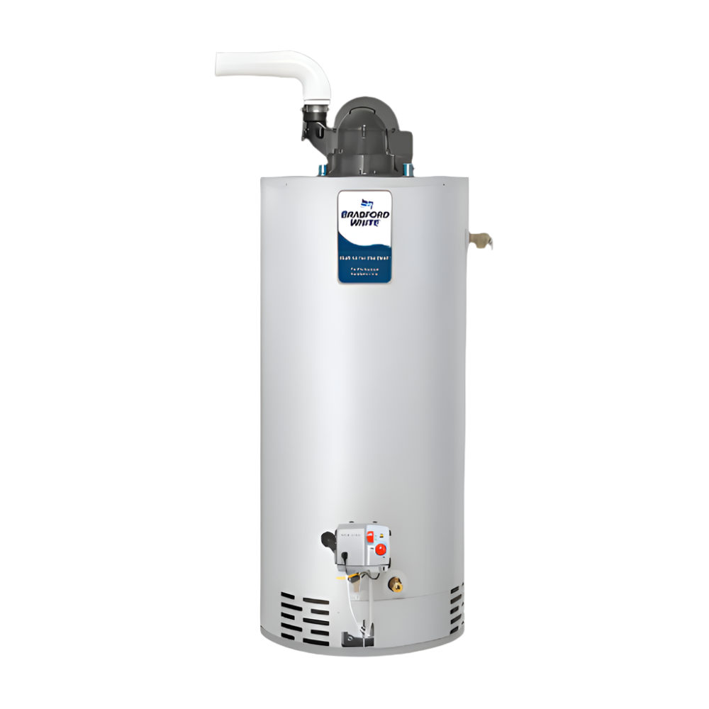 Bradford White 50 Gallon High-Output Power Vent Water Heater