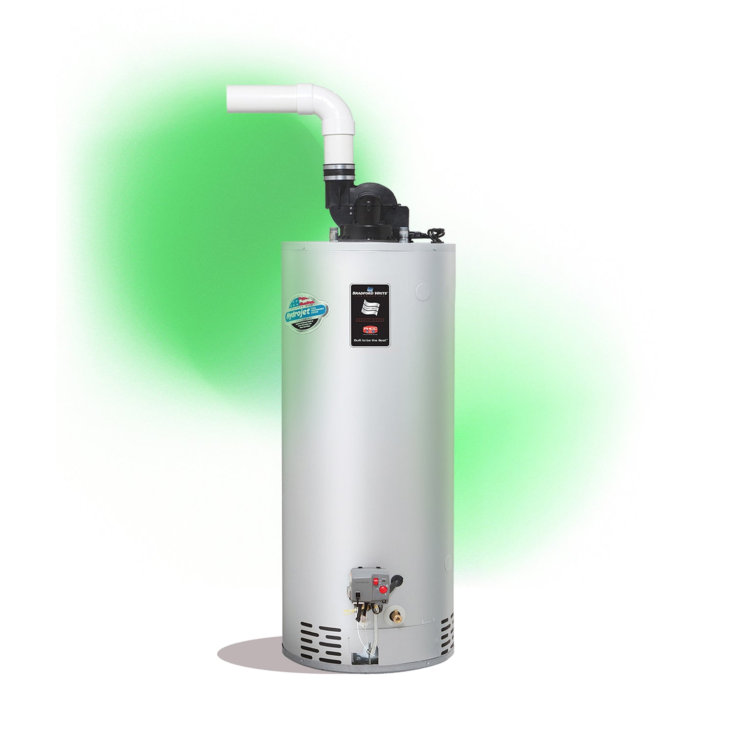 Bradford White 40 Gallon Power Vent Water Heater