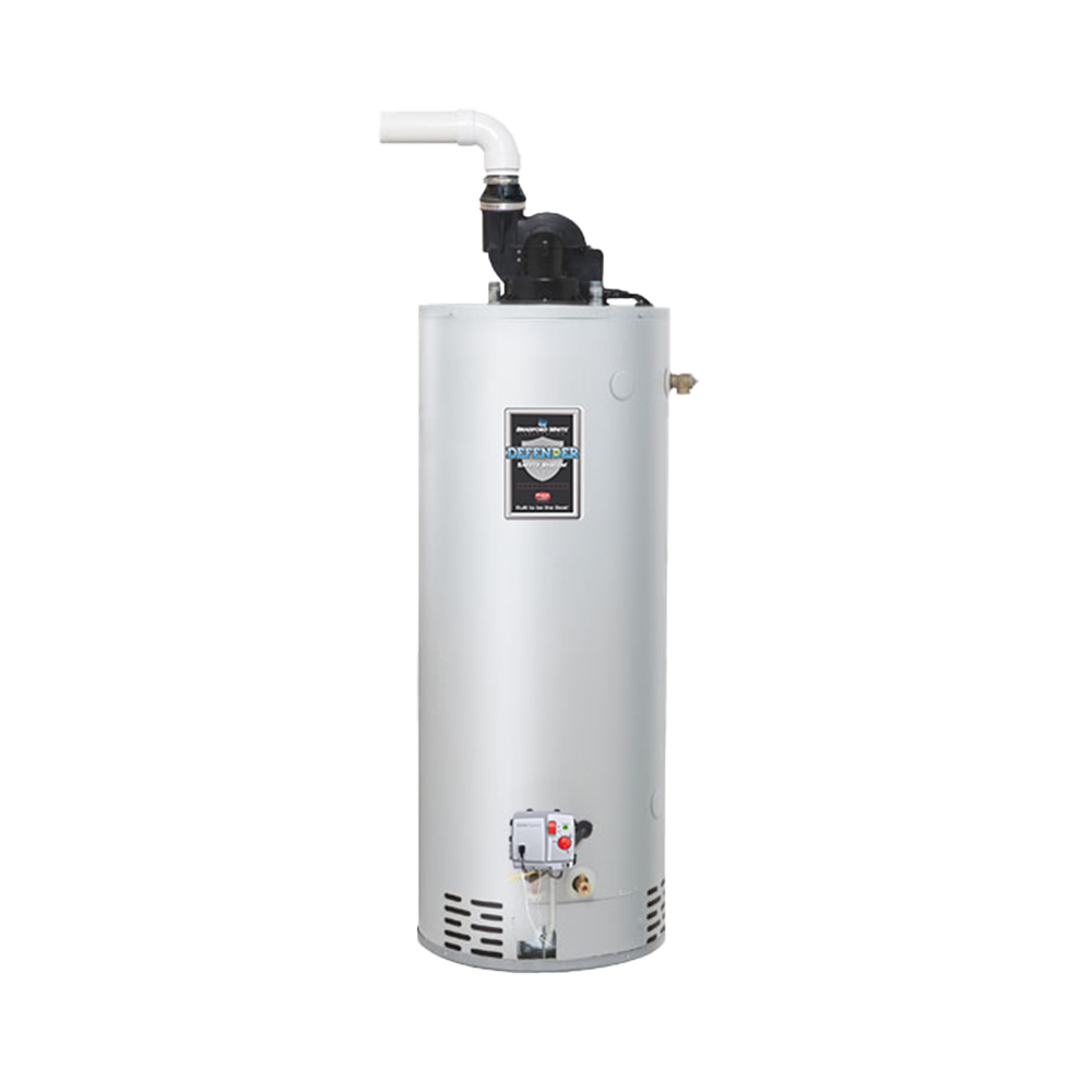 Bradford White 50 Gallon Power Vented Natural Gas Water Heater bradford-white-50-gallon-power-vented-natural-gas-water-heater