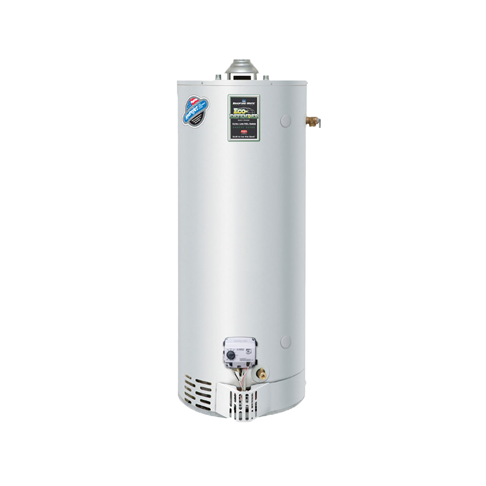 Bradford White Chimney Vented Water Heater 