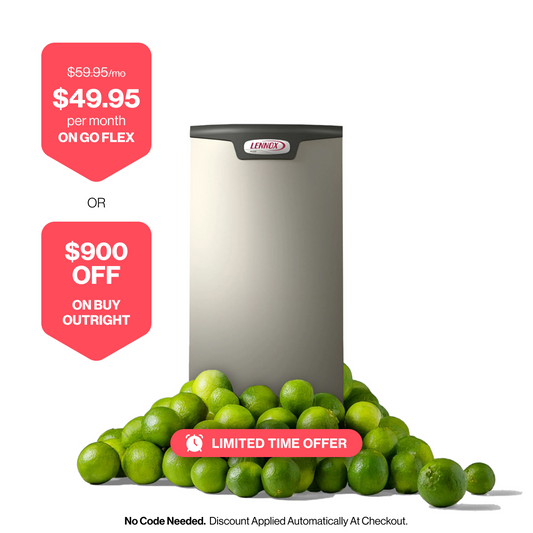 Lennox EL297 70,000 BTU Furnace