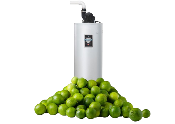 Bradford White 50 Gallon Power Vent Water Heater