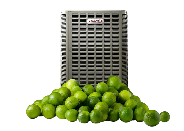 Lennox Merit Series 1.5 Ton Air Conditioner
