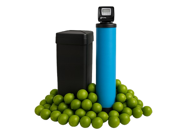 Go Soft Whole Home Water Softener