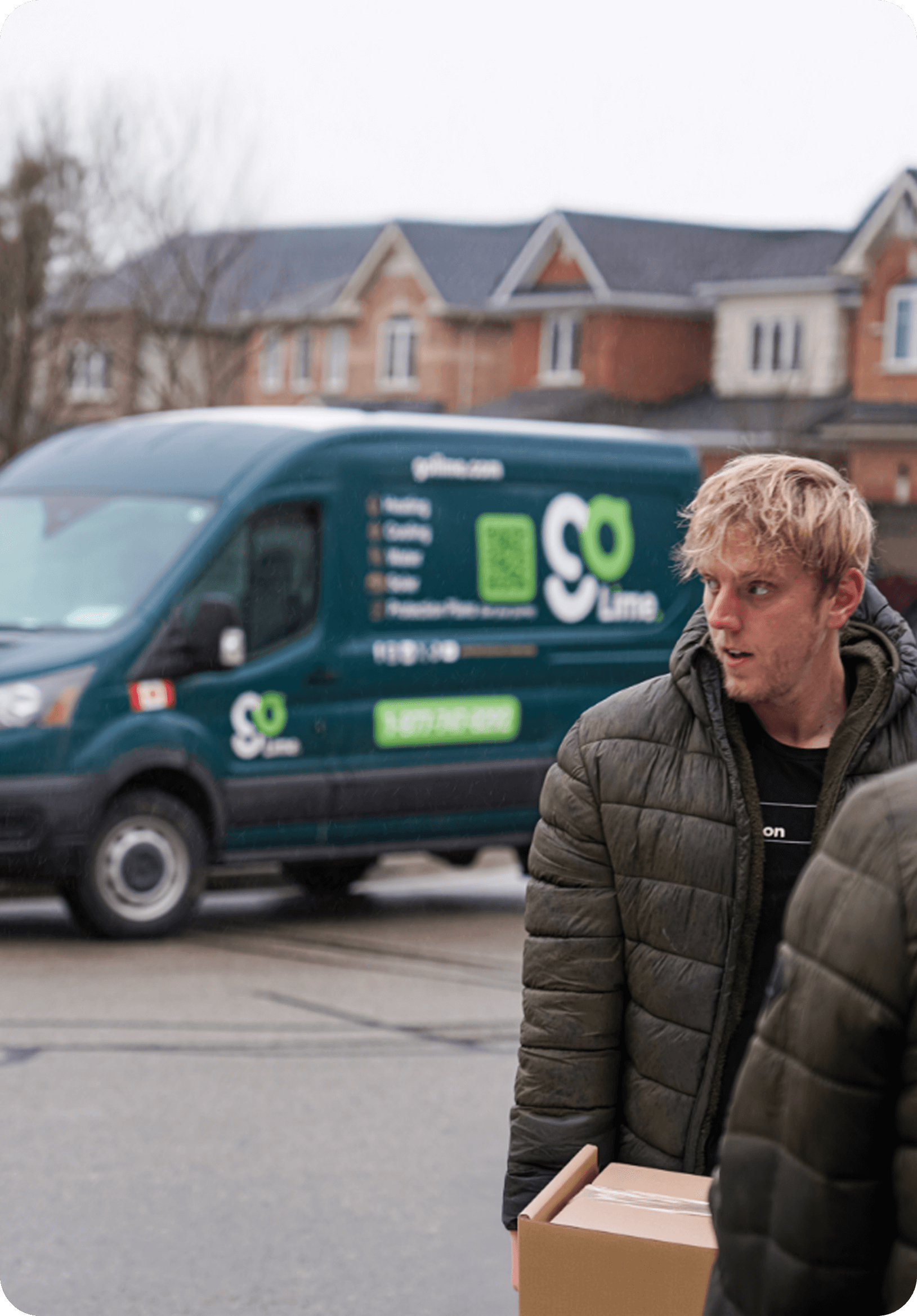 free installation in Ontario