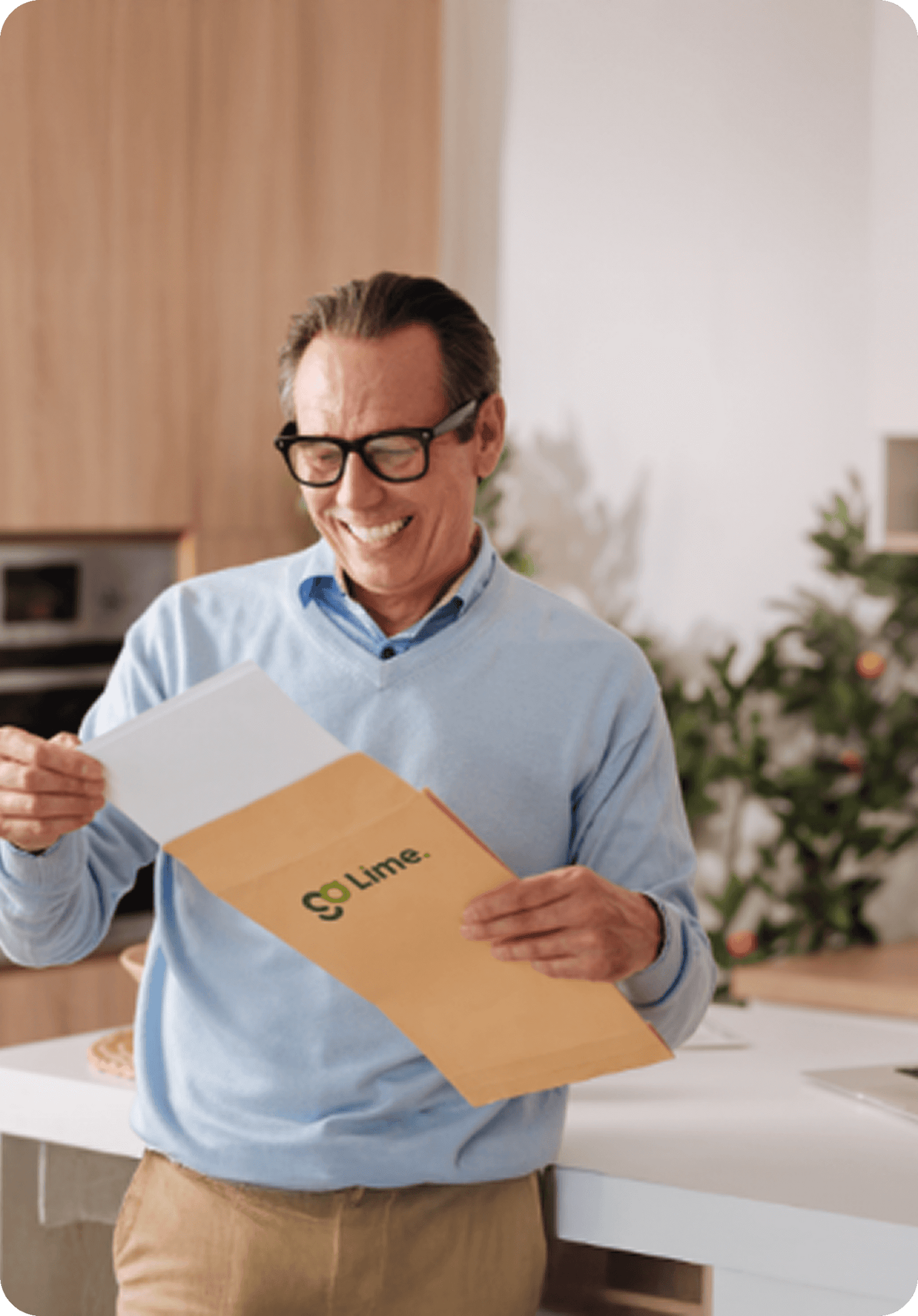 How It Works | Go Lime’s Easy, Transparent Home Comfort Process