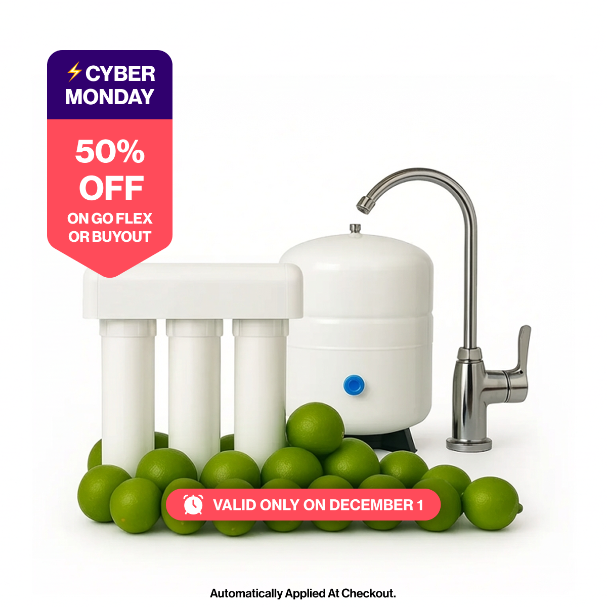 Reverse Osmosis Water Filtration