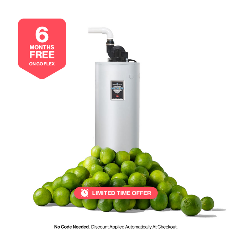 Bradford White 50 Gallon Power Vent Water Heater