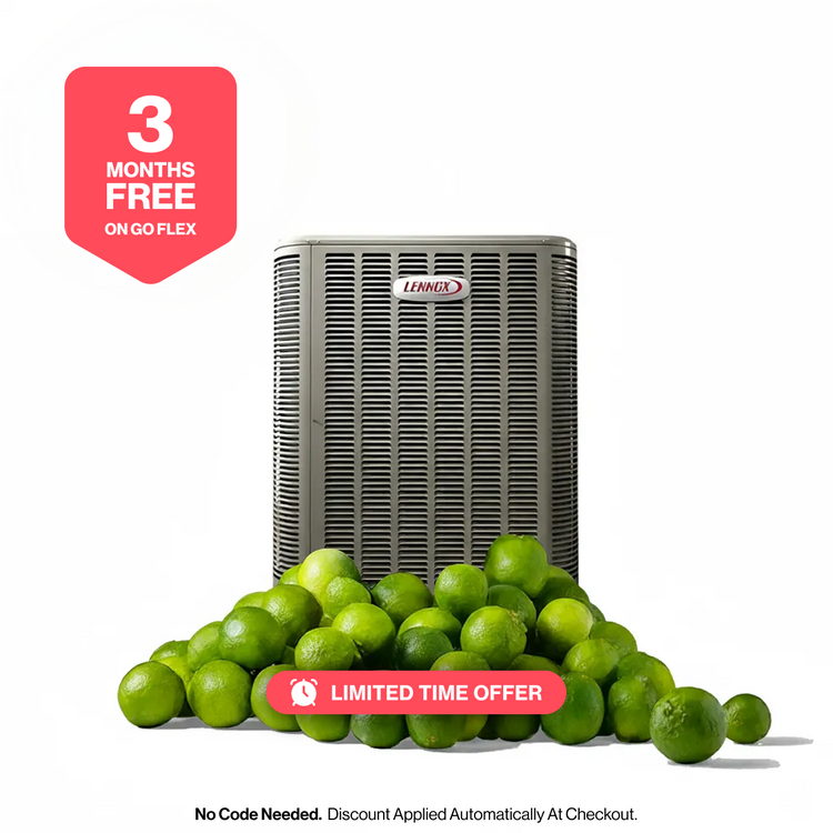 Lennox Merit Series 1.5 Ton Air Conditioner