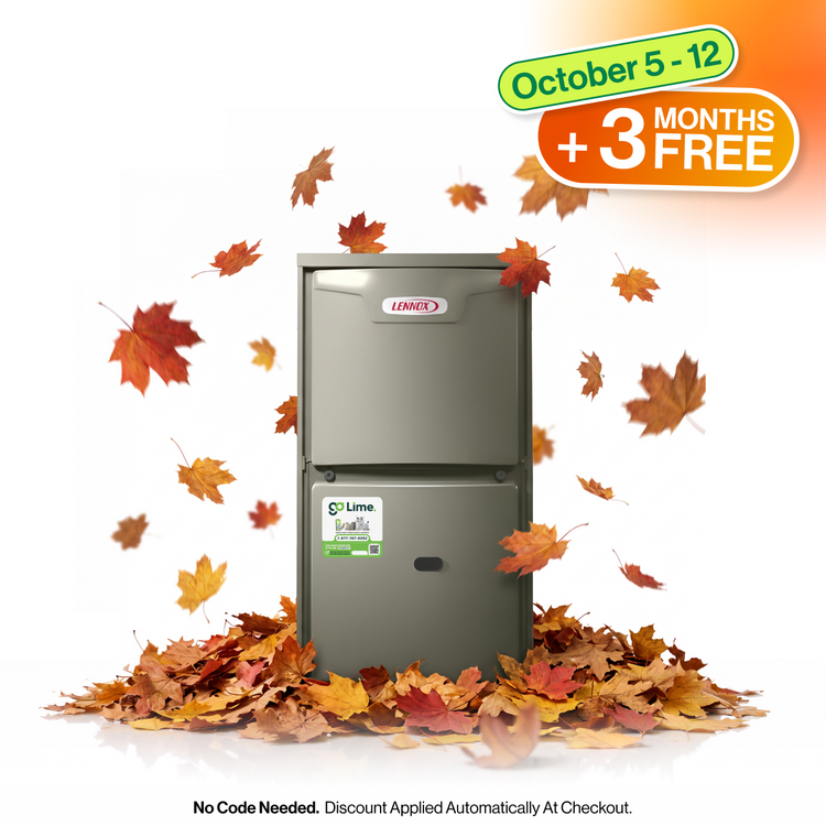 Lennox ML196 45,000 BTU Furnace