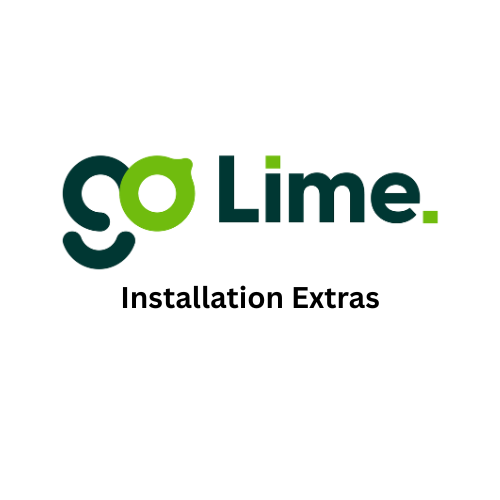 Installation Extras - Level 3
