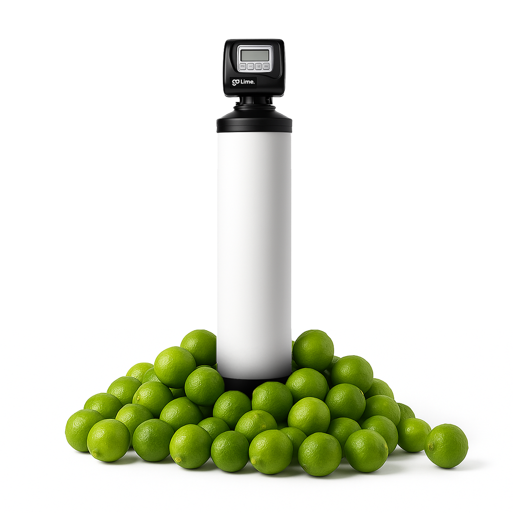 Go Pure Whole Home Chemical Removal Filter