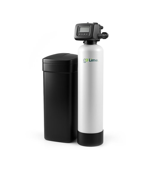 Go Soft Whole Home Water Softner